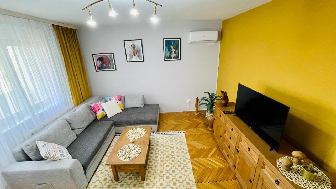 Apartman Jelena II Lägenhet Sremska Mitrovica Exteriör bild