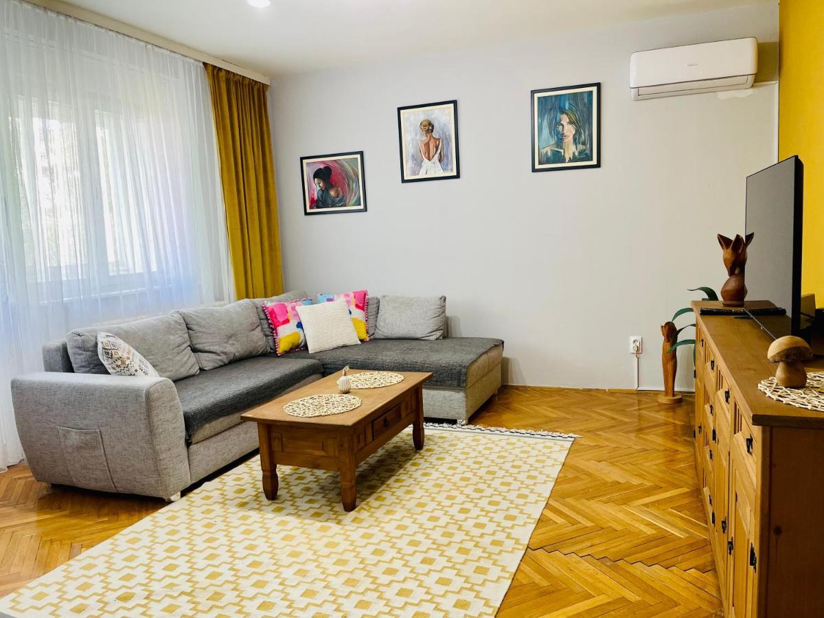 Apartman Jelena II Lägenhet Sremska Mitrovica Exteriör bild