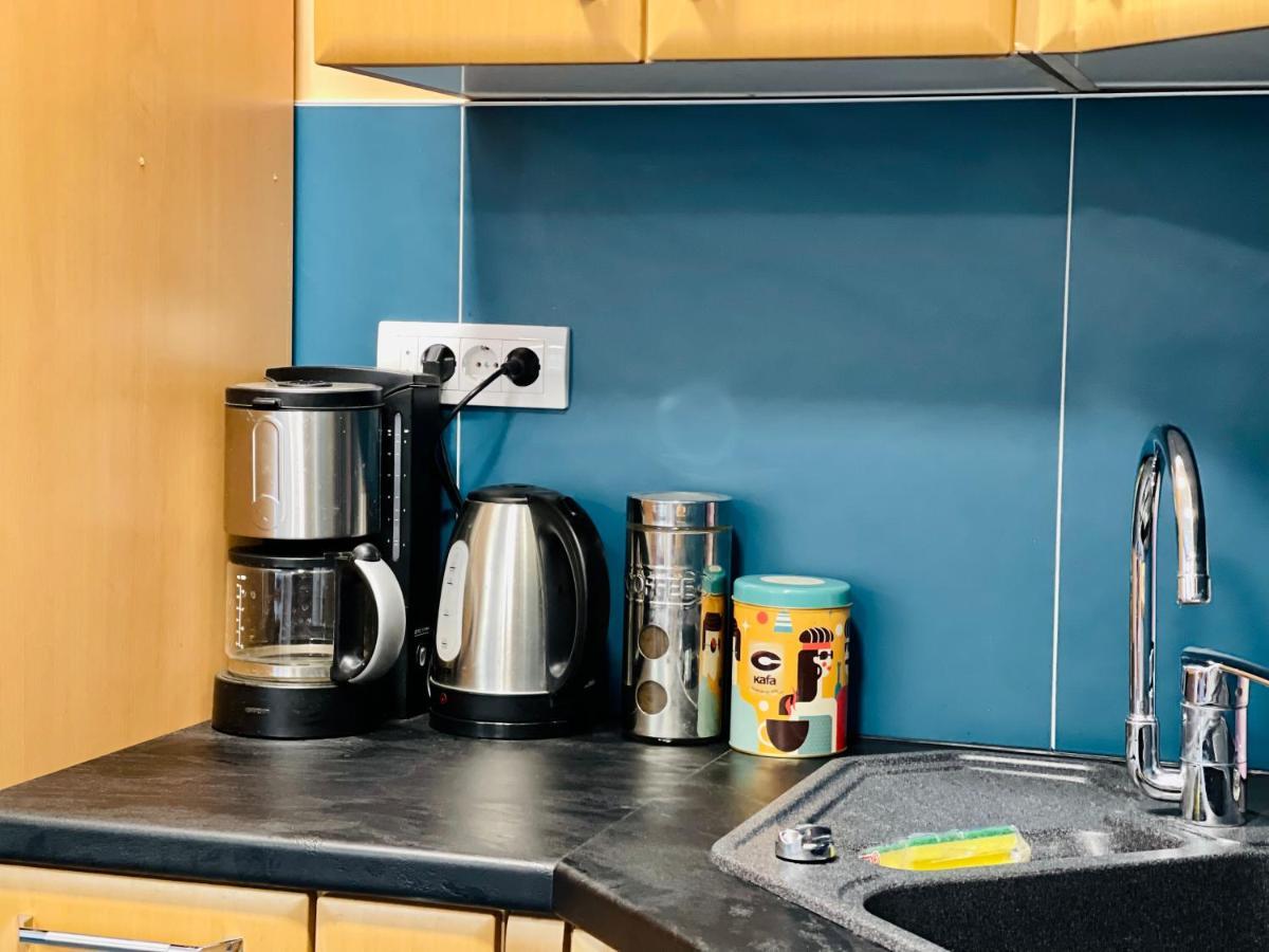 Apartman Jelena II Lägenhet Sremska Mitrovica Exteriör bild